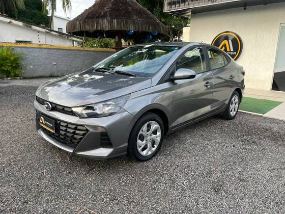HYUNDAI HB20S 1.0 12V FLEX COMFORT MANUAL